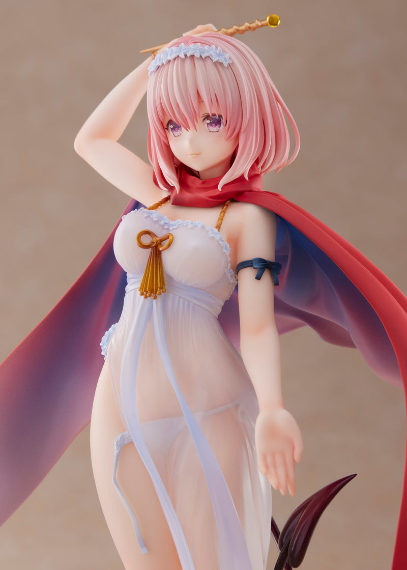 To LOVE Ru Darkness Broccoli 'Momo Belia Deviluke' The Magician Ver. 1:7 PVC Figure