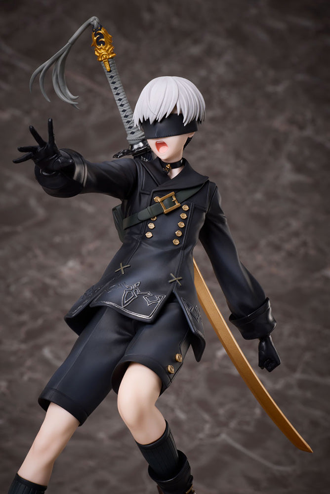 NieR:Automata Aniplex Ver1.1a 9S 1/7scale figure【Deluxe Edition】
