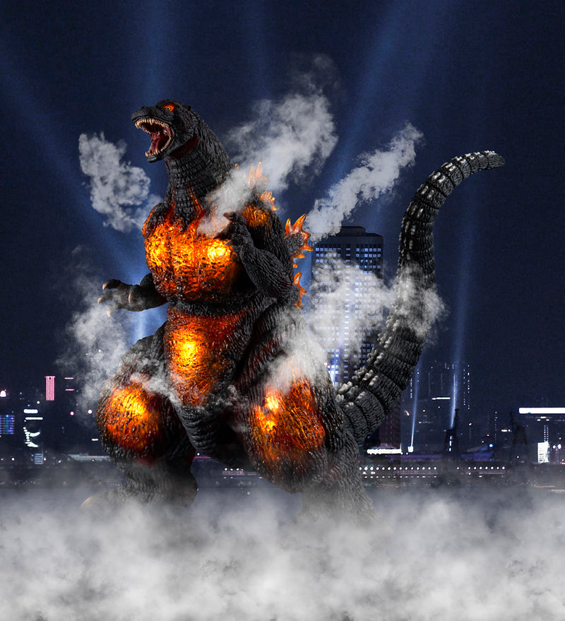 GODZILLA MEGAHOUSE UA Monsters GODZILLA (1995)