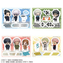 Jujutsu Kaisen 5th Anniversary MEGAHOUSE Acrylic Stand Buddycolle Anime C Megumi Fushiguro・Yuji Itadori・Nobara Kugisaki