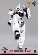 Mobile Police Patlabor threezeroX ROBO-DOU Ingram Unit 1 1/35 scale collectible figure (re-run)