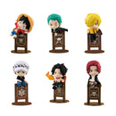ONE PIECE MEGAHOUSE Ochatomo series Pirates Party （ Repeat）