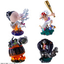 ONE PIECE MEGAHOUSE Petitrama series LOGBOX RE BIRTH Ver. Egghead 02