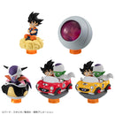 Dragon Ball Z MEGAHOUSE Yuracolle series Collection 01
