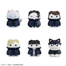 Jujutsu Kaisen MEGAHOUSE MEGA CAT PROJECT Jujutsu Cats  Hidden Inventory／Premature Death Ver.（Repeat）
