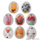 Digimon Adventure MEGAHOUSE MEGA EGG FIGURE Good Night Digicolle!
