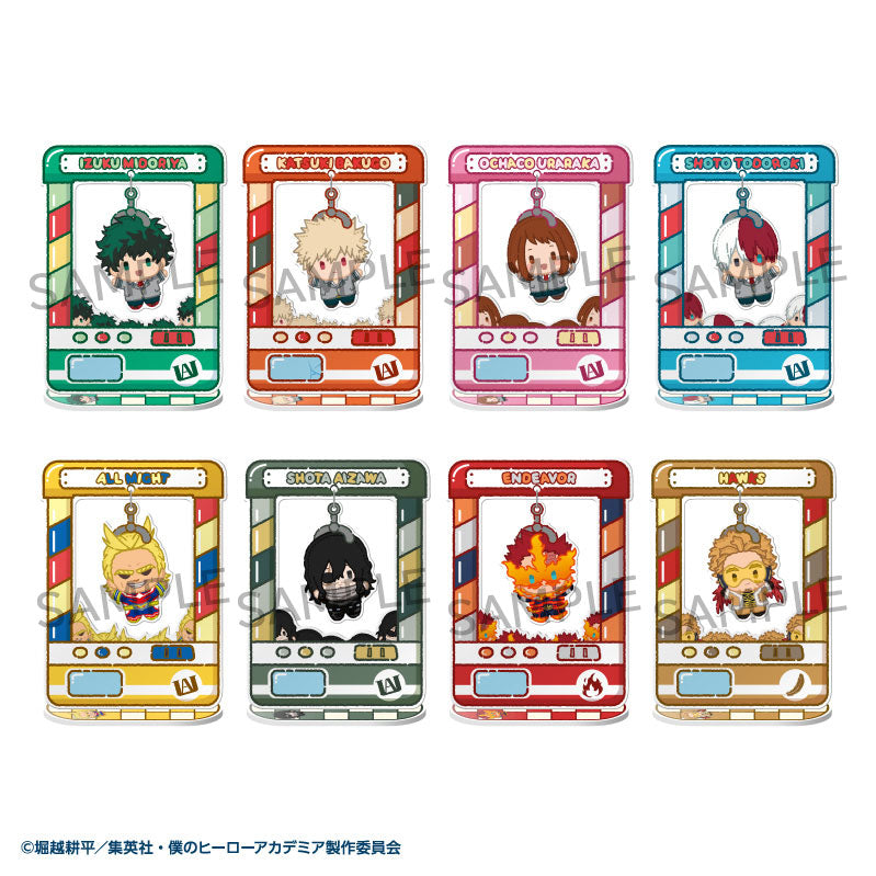 My Hero Academia MEGAHOUSE Chara Catcher