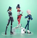 Mobile Suit Gundam GQuuuuuuX MEGAHOUSE Lucrea Lite Nyaan Pilot Suit Ver.