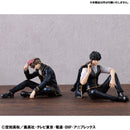 Gintama MEGAHOUSE G.E.M. Series Palm Size Okita san
