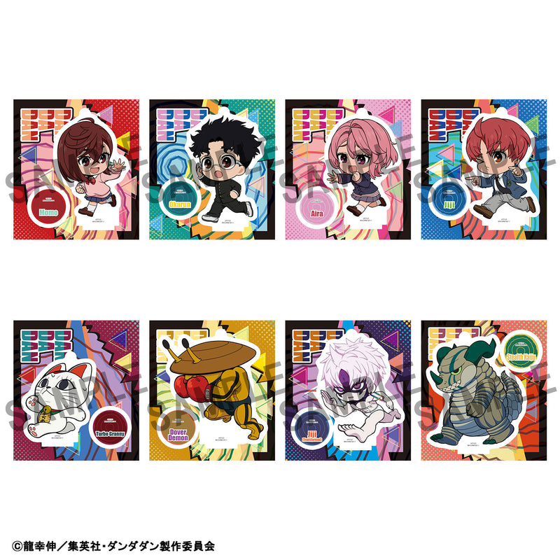DAN DA DAN MEGAHOUSE Tokotoko Acrylic Stand TV Anime Vol.2