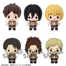 Attack on Titan MEGAHOUSE Chokorin Collection Attack on Titan