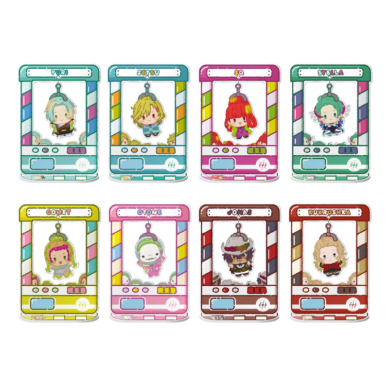 Gnosia MEGAHOUSE Chara Catcher～ Gnosia vol.1