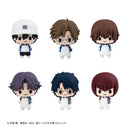 The New Prince of Tennis MEGAHOUSE Chokorin Collection The New Prince of Tennis Vol.1