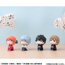 Mr. Ginpachi's Zany Class MEGAHOUSE Lookup Kagura & Sogo Okita【with gift】