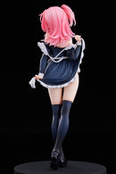 Kyokucho's original illustration Pink Cat Aina Endou Maid Ver.