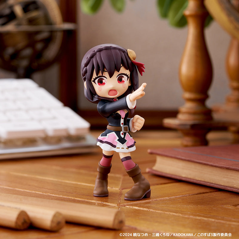 KonoSuba: God's Blessing on this Wonderful World! Bushiroad Creative PalVerse Konosuba: God's Blessing on This Wonderful World! 3
