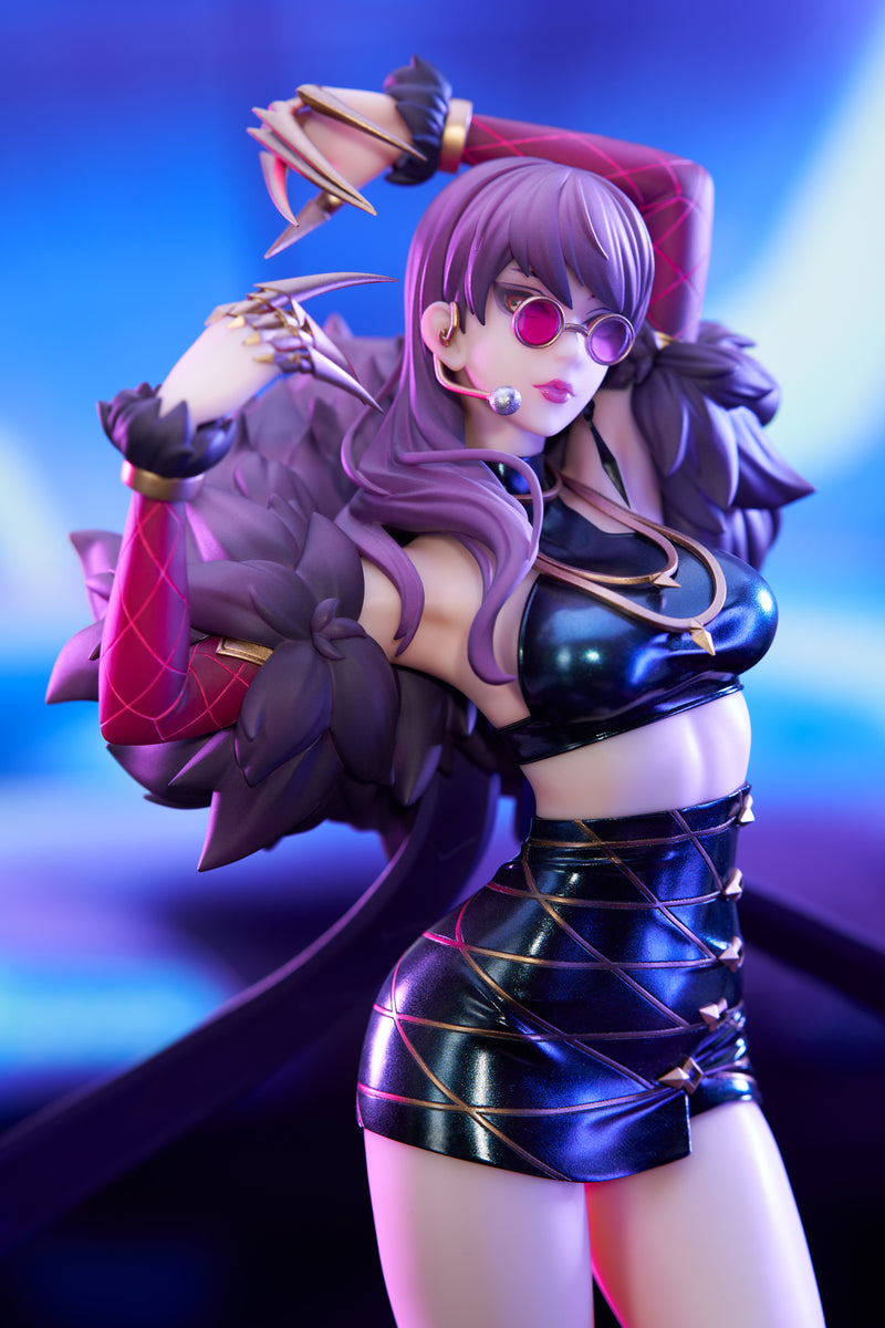 League of Legends APEX K/DA Evelynn