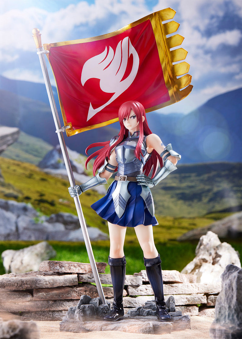 FAIRY TAIL: Final Season BellFine Erza Scarlet