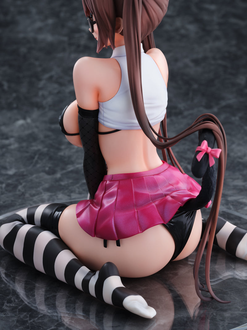 Mataro OrchidSeed Mischievous Cat -miumiu