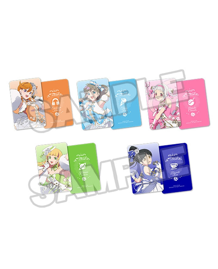 Love Live! Superstar!! Solarain LoveLive! Superstar!! Baikakimu Ver. First-generation Members Set