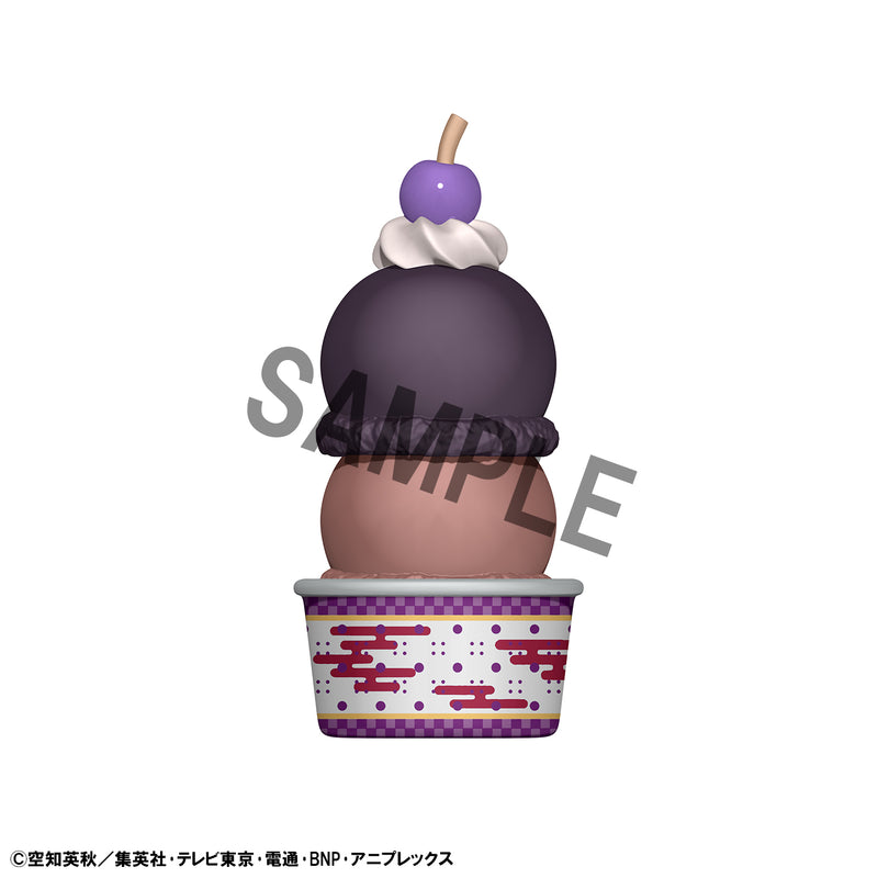 Gintama MEGAHOUSE Tsumichen Stack up & Change 【with gift】