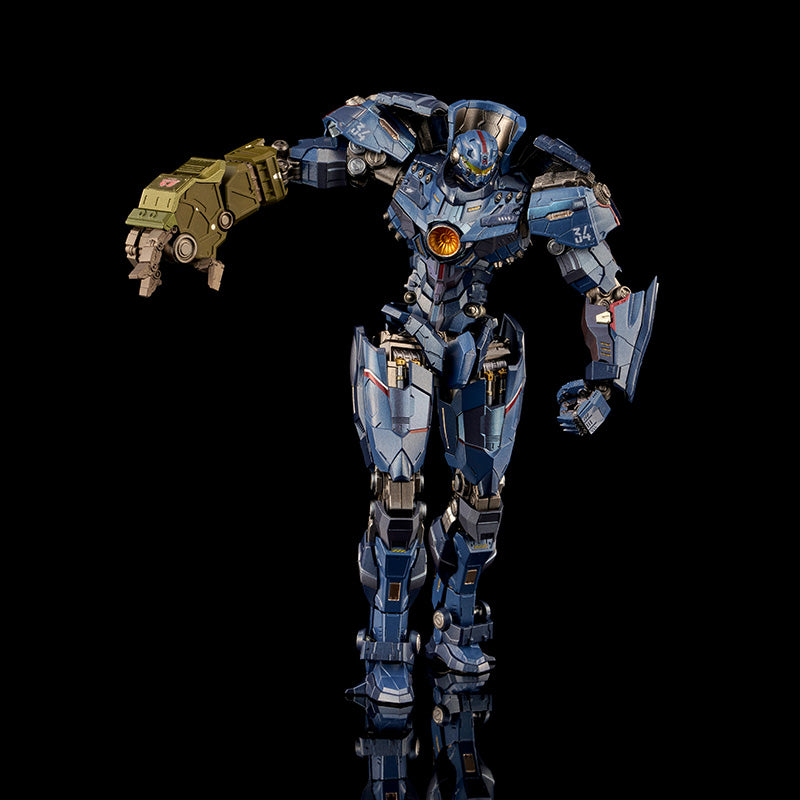 PACIFIC RIM Kuro Kara Kuri Flame Toys Gipsy Danger