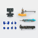 TRANSFORMERS UNIX SQUARE COMBOT OPTIMUS PRIME