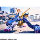 Digimon Adventure MEGAHOUSE Precious G.E.M. Series Metal Garurumon & Ishida Yamato (Repeat)