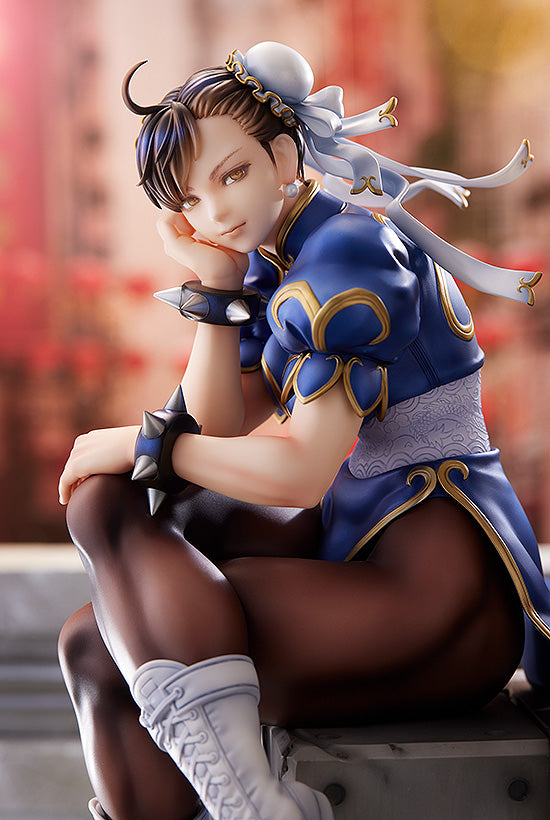 Street Fighter Series Max Factory Chun-Li