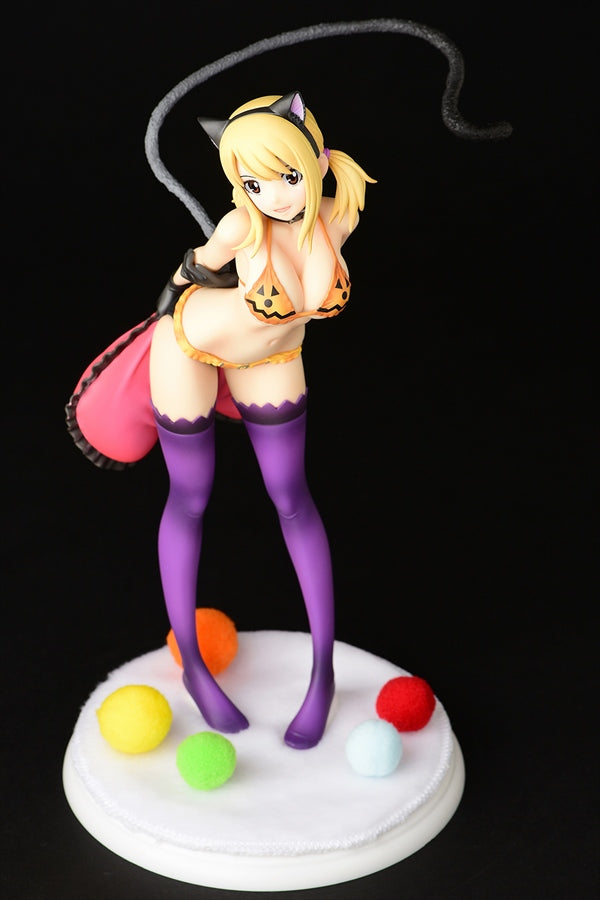 FAIRY TAIL Orcatoys Lucy Heartfilia・Halloween CAT Gravure_Style