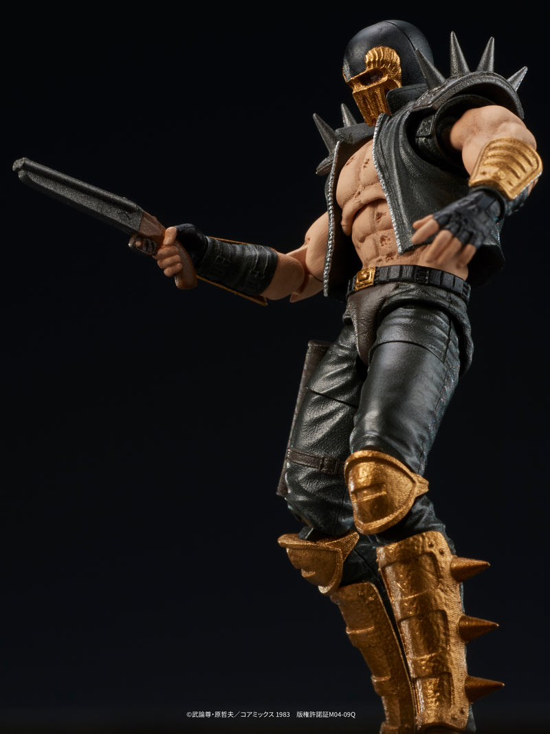 Fist of the North Star DIG Co., Ltd. DIGACTION JAGI