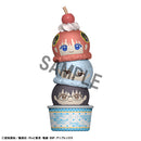 Gintama MEGAHOUSE Tsumichen Stack up & Change 【with gift】