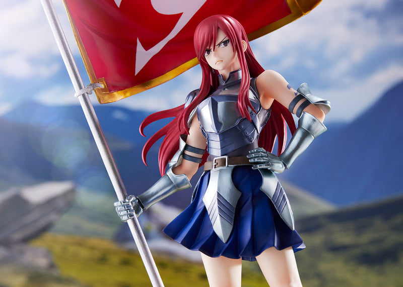 FAIRY TAIL: Final Season BellFine Erza Scarlet