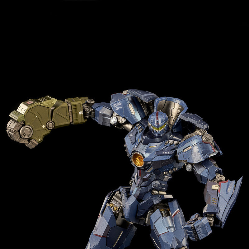 PACIFIC RIM Kuro Kara Kuri Flame Toys Gipsy Danger