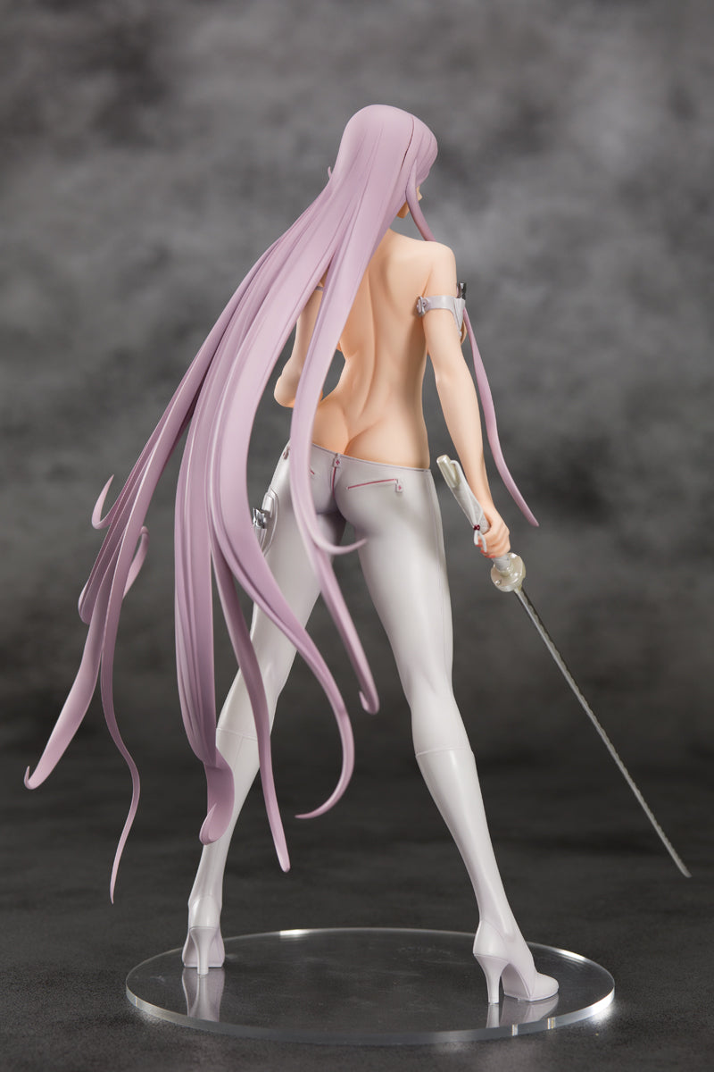 TRIAGE X Orchidseed Yuko Sagiri (re-run)