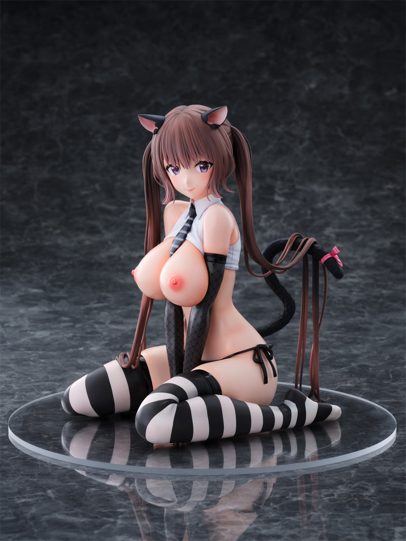 Mataro OrchidSeed Mischievous Cat -miumiu
