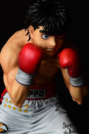 Hajime no Ippo Orcatoys Ippo Makunouchi－fighting pose－ver.damage (re-run)
