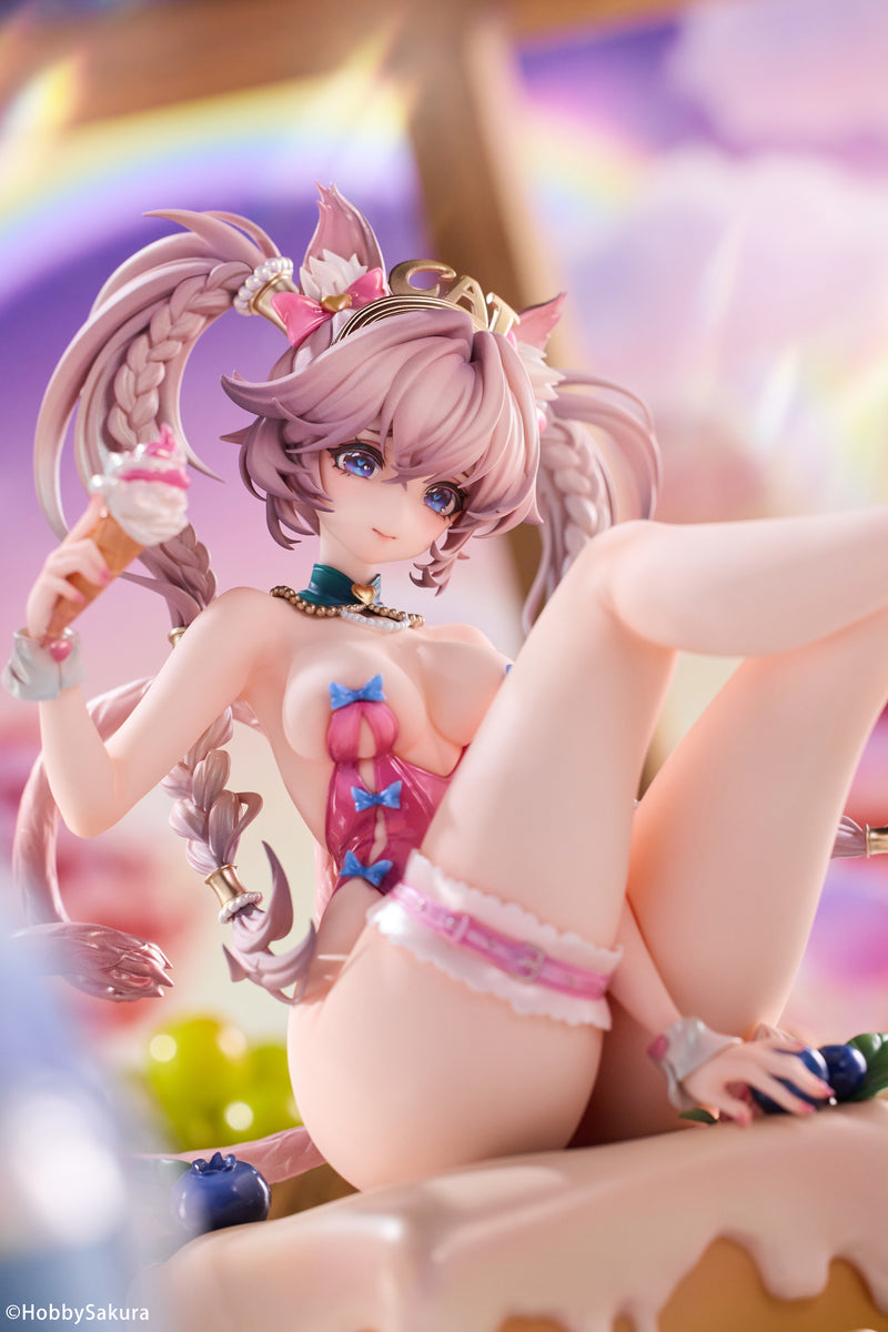 Tuzhate Hobby Sakura SWEET CAT DELUXE EDITION