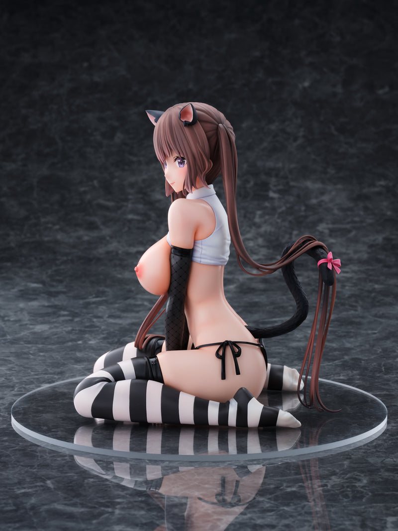 Mataro OrchidSeed Mischievous Cat -miumiu