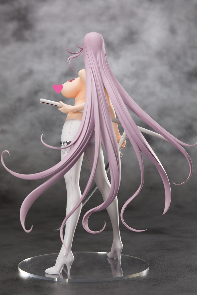 TRIAGE X Orchidseed Yuko Sagiri (re-run)