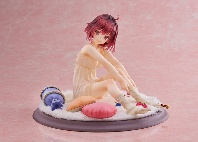 Atelier Sophie: The Alchemist of the Mysterious Book TAITO <Spiritale> 1/6 Scale Figure - Sophie - Negligee Ver. -