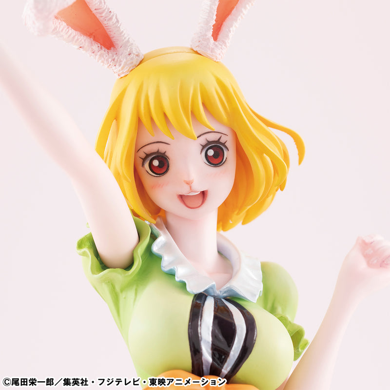 ONE PIECE MEGAHOUSE Portrait.Of.Pirates LIMITED EDITION  Carrot 【Repeat】