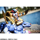 Digimon Adventure MEGAHOUSE Precious G.E.M. Series Metal Garurumon & Ishida Yamato (Repeat)