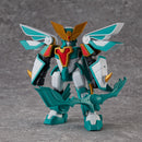 Mado King Granzort MEGAHOUSE Variable Action MINI Super Granzort／Super Aquabeat／Super Winzart Set 【pacakaging with limited sleeves】