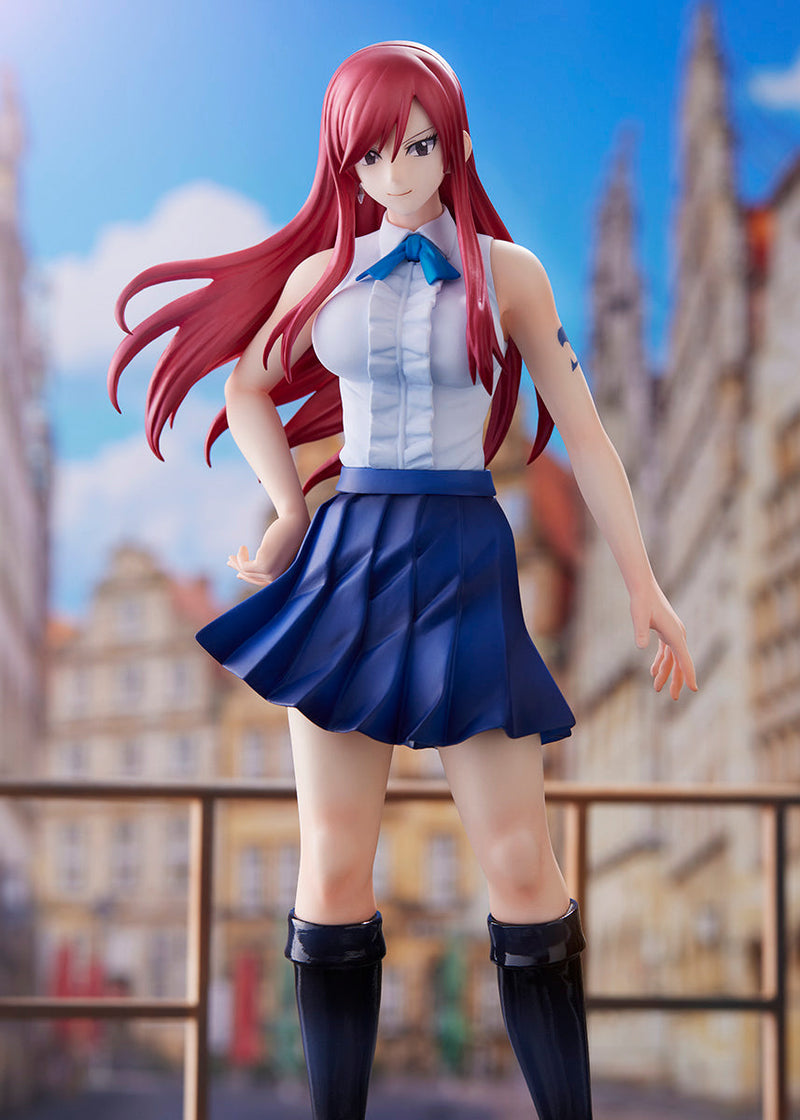 FAIRY TAIL: Final Season BellFine Erza Scarlet