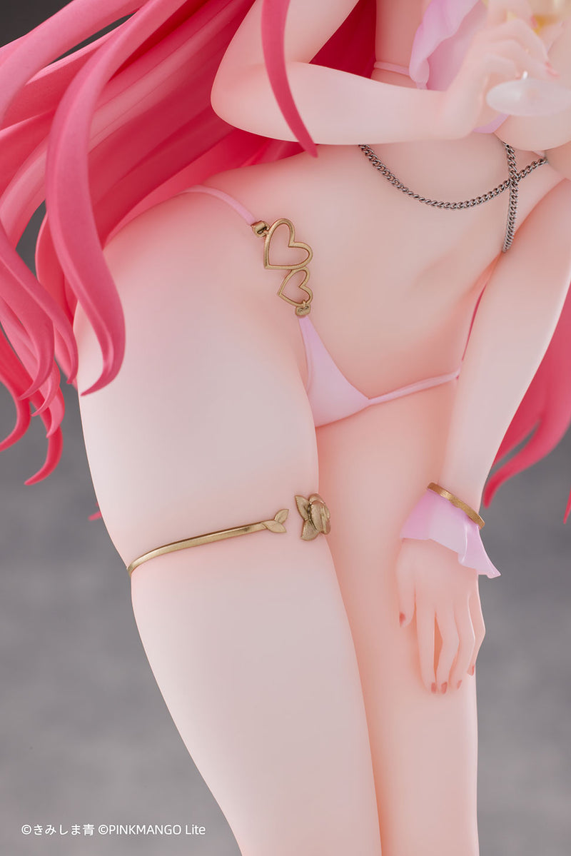 illustration by Ao Kimishima PinkMango Riko-chan