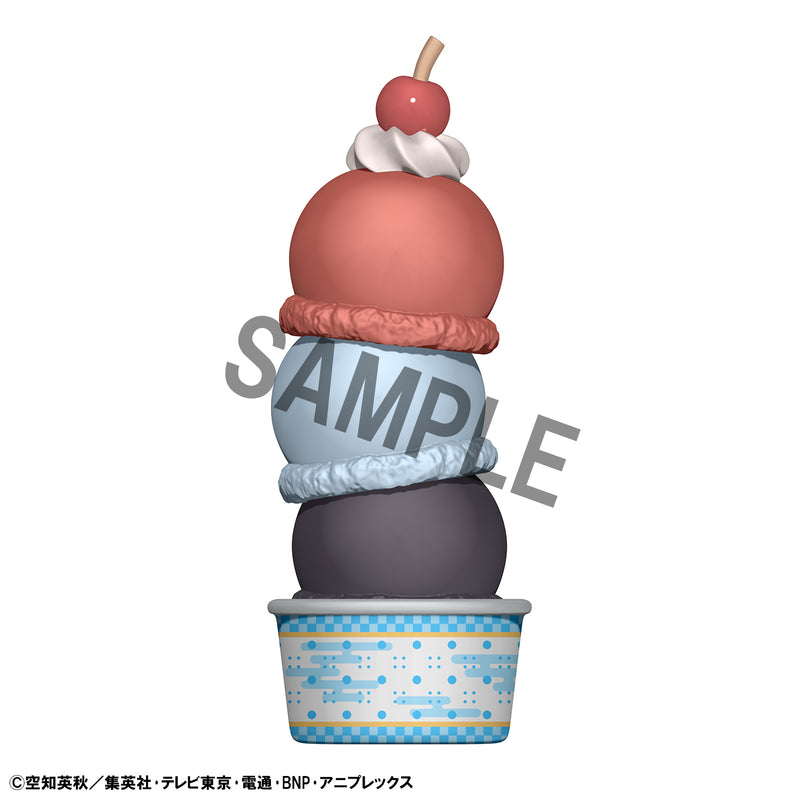 Gintama MEGAHOUSE Tsumichen Stack up & Change 【with gift】