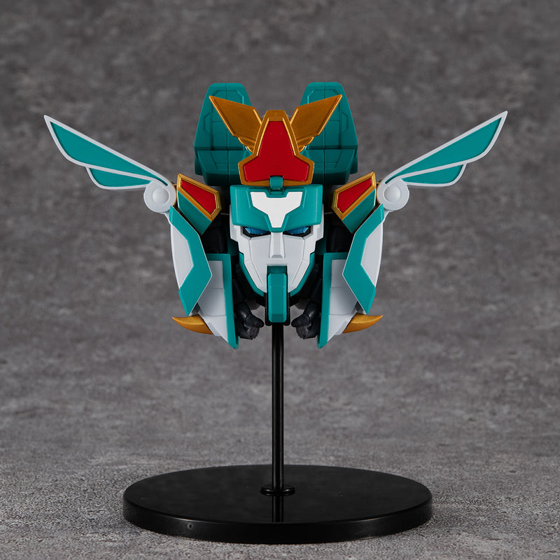 Mado King Granzort MEGAHOUSE Variable Action MINI Super Granzort／Super Aquabeat／Super Winzart Set 【pacakaging with limited sleeves】