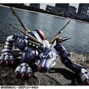 Digimon Adventure MEGAHOUSE Precious G.E.M. Series Metal Garurumon & Ishida Yamato (Repeat)