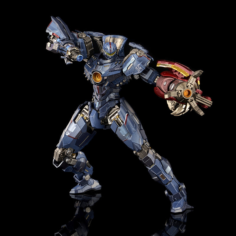 PACIFIC RIM Kuro Kara Kuri Flame Toys Gipsy Danger